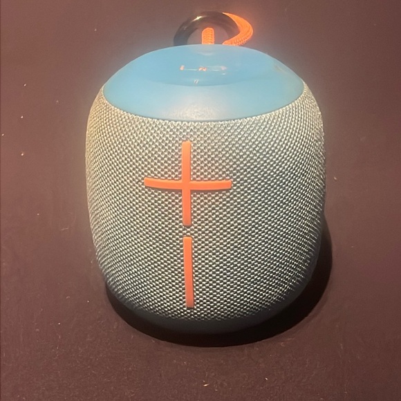 UE Other - UE Wonderboom Bluetooth Speaker